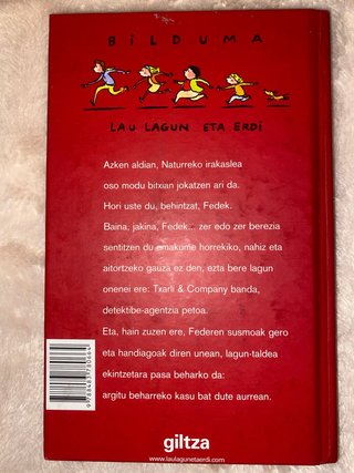 Irakasle desagertuaren kasua