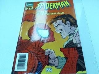 Comic Spiderman Forum 6 Poder y responsabilidad