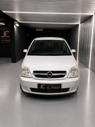 Opel Meriva, motor perfecto y cuidado