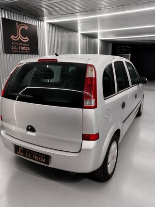 Opel Meriva, motor perfecto y cuidado