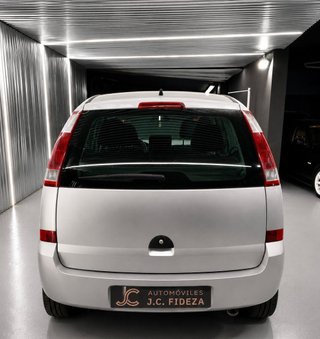 Opel Meriva, motor perfecto y cuidado