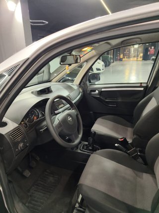 Opel Meriva, motor perfecto y cuidado