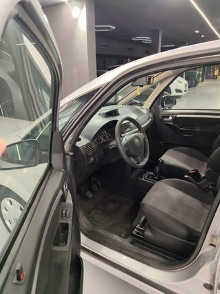 Opel Meriva, motor perfecto y cuidado