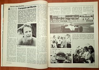 Revista Automovil No58 noviembre de 1982-1