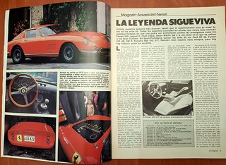Revista Automovil No58 noviembre de 1982-1