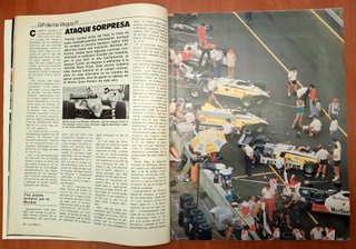 Revista Automovil No58 noviembre de 1982-1