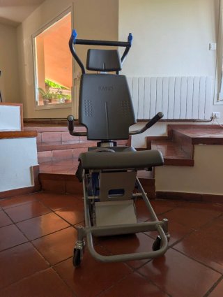 Silla Salvaescaleras Sano Liftkar PT