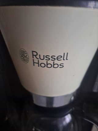 Cafetera Russell Hobbs Goteo
