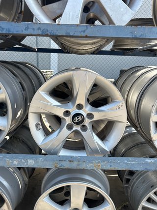 Llantas Hyundai R16, R17, R18