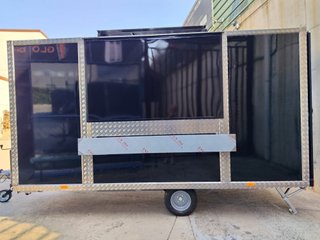 FOOD TRUCK / REMOLQUES / FOODTRUCK / GLOBAL