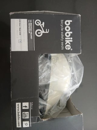 Casco bici infantil Bobike