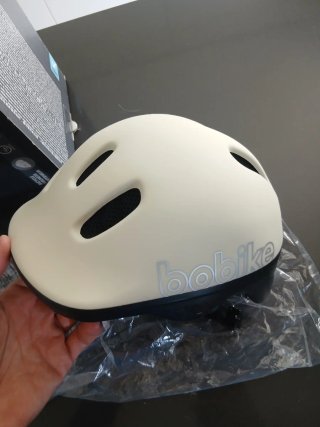 Casco bici infantil Bobike