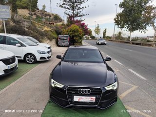 Audi A5 2014