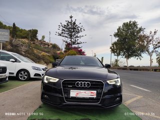 Audi A5 2014