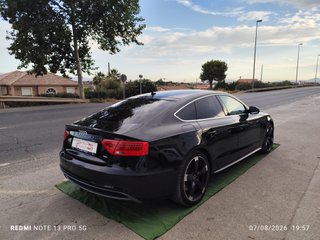 Audi A5 2014