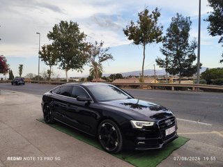 Audi A5 2014