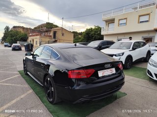Audi A5 2014