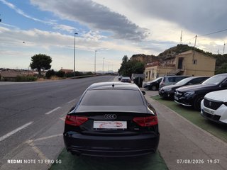 Audi A5 2014