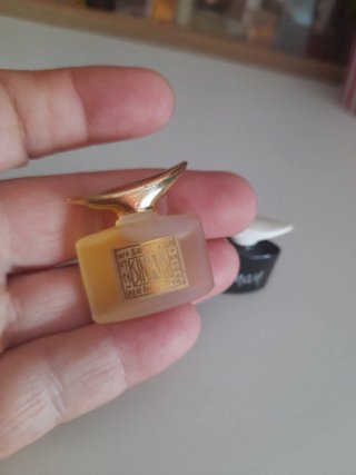 2 Miniaturas Perfume Jean Marc Sinan