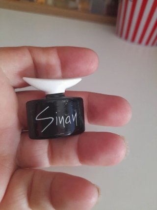 2 Miniaturas Perfume Jean Marc Sinan