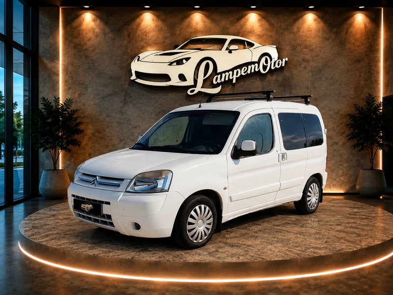 Citroen Berlingo 1.6 HDI SOLO 150.000 KM - foto 1