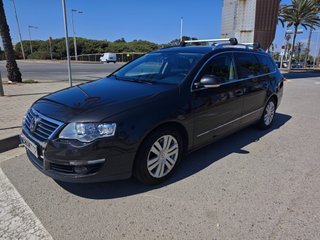 Volkswagen Passat Variant 2.0 TDI 140cv Highline