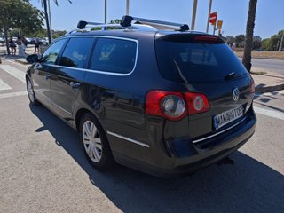 Volkswagen Passat Variant 2.0 TDI 140cv Highline