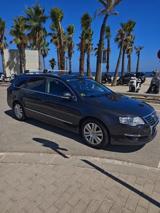 Volkswagen Passat Variant 2.0 TDI 140cv Highline