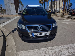 Volkswagen Passat Variant 2.0 TDI 140cv Highline