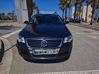 Volkswagen Passat Variant 2.0 TDI 140cv Highline