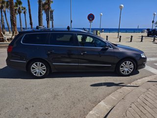 Volkswagen Passat Variant 2.0 TDI 140cv Highline
