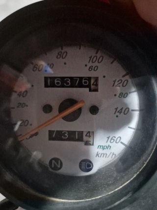 DAELIM ROADWIN 125