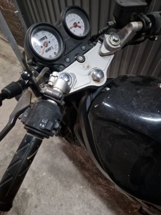 DAELIM ROADWIN 125