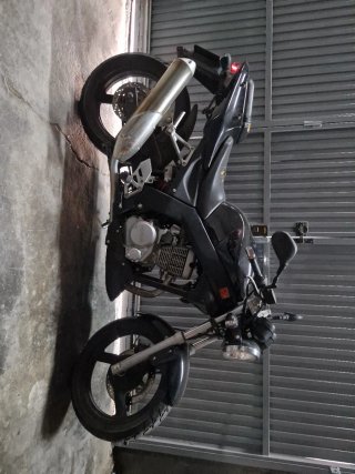DAELIM ROADWIN 125