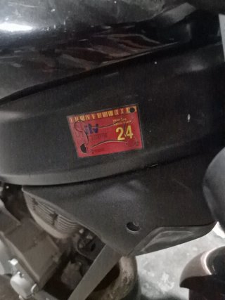 DAELIM ROADWIN 125