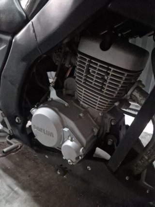 DAELIM ROADWIN 125