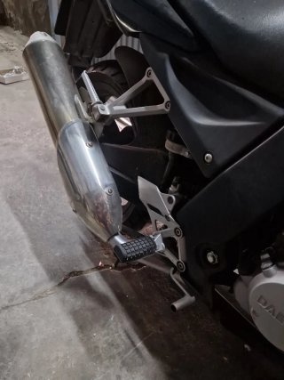 DAELIM ROADWIN 125