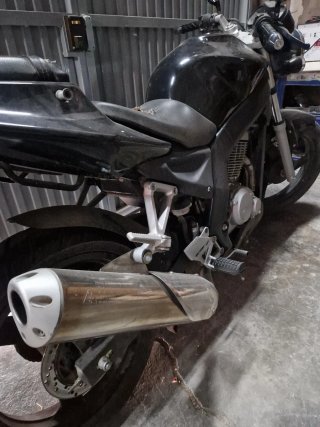 DAELIM ROADWIN 125