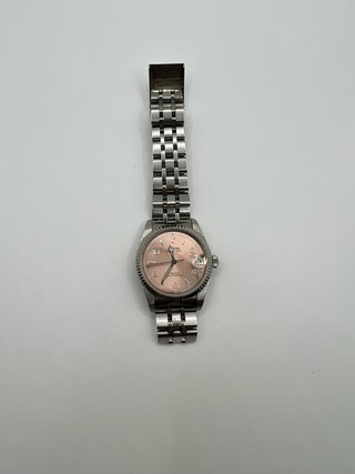 Tudor Prince Date Salmon Dial - Full Set