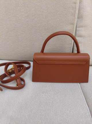 Bolso Jacquemus Marrón
