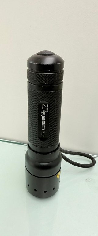 Linterna Led Lenser T7