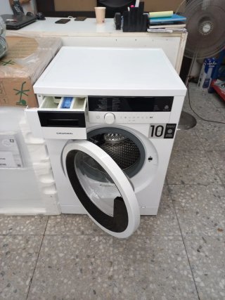 LAVADORA GRUNDIG GARANTIA TRANSPORTE
