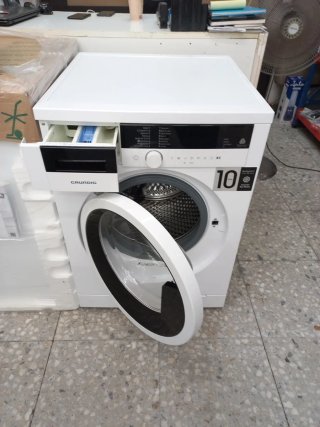LAVADORA GRUNDIG GARANTIA TRANSPORTE