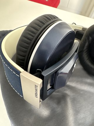 Auriculares Sennheiser Denim