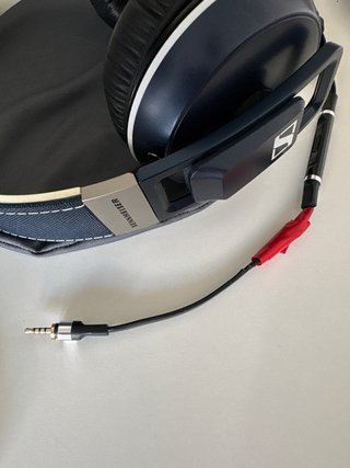 Auriculares Sennheiser Denim