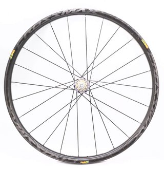 Mavic Crossmax carbon