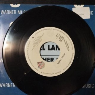 Daniel Lanois - Brother L.A. Vinilo 7 Promo
