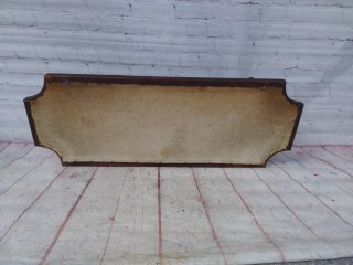 Perchero de pared con herraduras