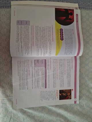 Lengua Castellana y Literatura, 4 ESO