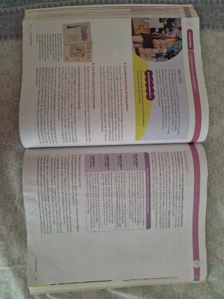 Lengua Castellana y Literatura, 4 ESO